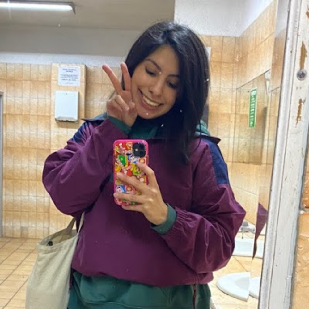 Meet your Posher, Viviana